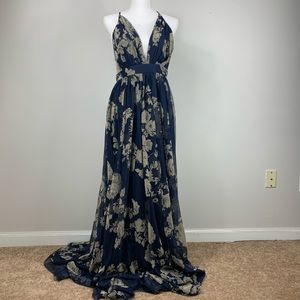 LUXXEL l Enchantress Gown